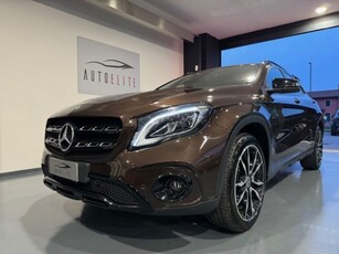 Mercedes Classe GLA 200 d