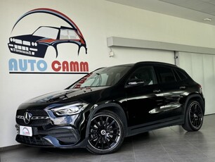 Mercedes Classe GLA 250