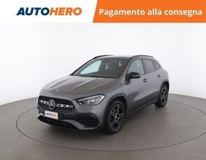 Mercedes Classe GLA 250 e