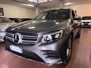 Mercedes Classe GLC 250 d