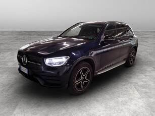 Mercedes Classe GLC 300 d