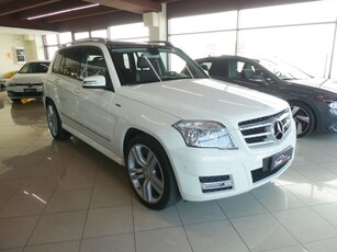 Mercedes Classe GLK 220