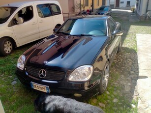 MERCEDES Classe SLK (R170)