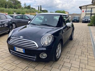 MINI 1.6 16V Cooper