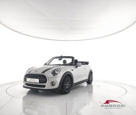 MINI Cabrio Cooper D 1.5 Cooper D Hype Diesel