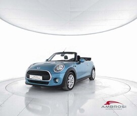 MINI Cabrio One 1.2 One Benzina