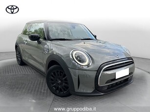 MINI Cooper 100 kW