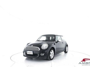 MINI Cooper 3 porte 1.6 16V One (72kW) Benzina