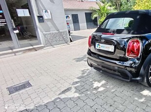 MINI Cooper Cabrio 100 kW