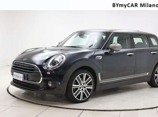 MINI Cooper D Clubman 110 kW