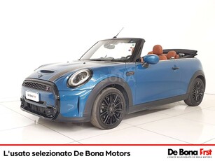 MINI Cooper S Cabrio 131 kW