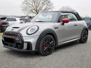 MINI Cooper S Cabrio 170 kW