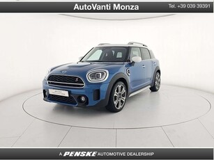 MINI Cooper S Countryman 131 kW