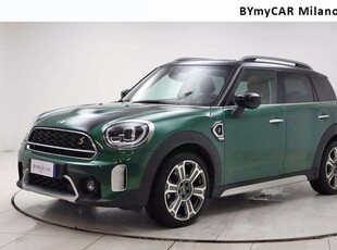 MINI Cooper S Countryman 131 kW