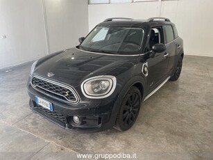 MINI Cooper S Countryman 165 kW