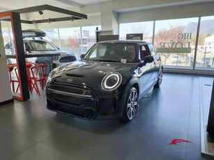 MINI Cooper S Yours Premium Plus Package Benzina