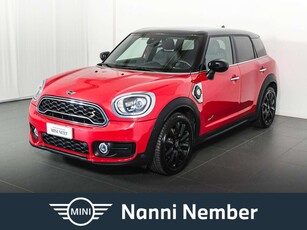 MINI Cooper SE Countryman 165 kW