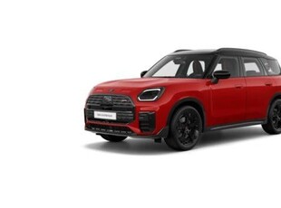 MINI Countryman Cooper SE ALL4 John Cooper Works Elettrica