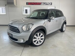 MINI Countryman Mini Cooper D Countryman ALL4 Automatica Diesel