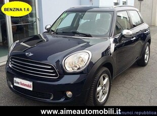 Mini Countryman Mini One Countryman Alba