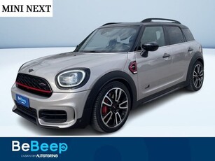 MINI John Cooper Works Countryman 225 kW