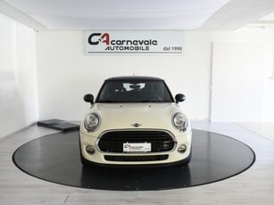 MINI Mini 5 porte (F55)