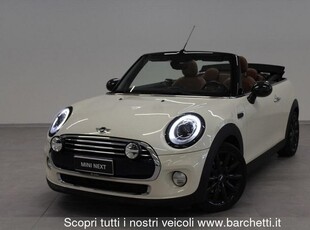 MINI Mini Cabrio