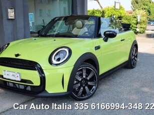 MINI Mini Cabrio (F57)