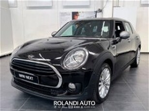 MINI Mini Clubman 2.0 Cooper D Business Clubman del 2019 usata a Alessandria