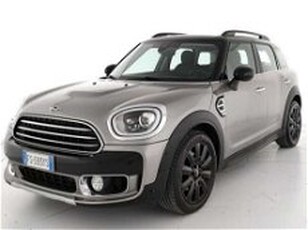 MINI Mini Countryman 1.5 Cooper Hype Countryman del 2018 usata a Roma