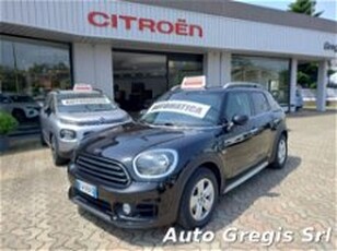 MINI Mini Countryman 1.5 One Countryman del 2019 usata a Sesto San Giovanni