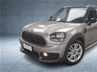 MINI Mini Countryman 2.0 Cooper D Business Countryman del 2019 usata a Verona