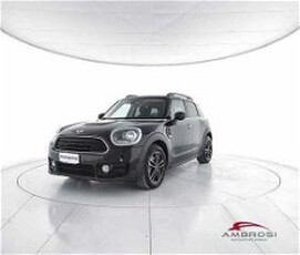 MINI Mini Countryman 2.0 Cooper D Business Countryman del 2020 usata a Corciano