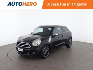 MINI Mini Paceman (R61)