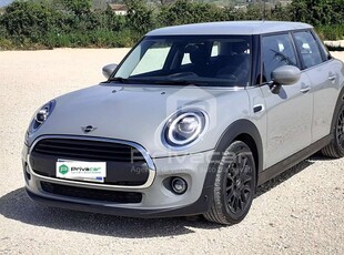 MINI ONE 55 kW