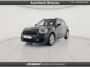 MINI One Countryman 75 kW