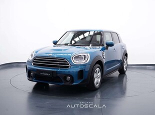 MINI One D Countryman 85 kW