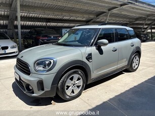 MINI One D Countryman 85 kW