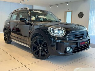 MINI One D Countryman 85 kW