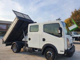 NISSAN Cabstar 35.14 RIBALTABILE DOPPIA CABINA Diesel