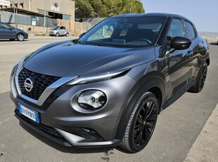 Nissan Juke 1.0 DIG-T 114 CV