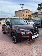 Nissan Juke 1.0 DIG-T 114 CV