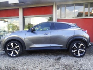 Nissan Juke 1.0 DIG-T 117 CV