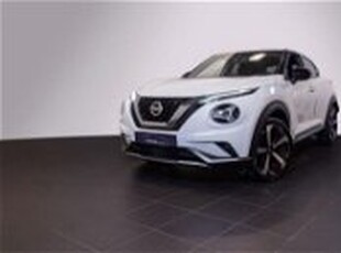 Nissan Juke 1.0 DIG-T 117 CV DCT N-Connecta del 2020 usata a Limena