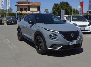 Nissan Juke 1.6