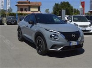 Nissan Juke 1.6 hev N-Connecta del 2023 usata a Fondi