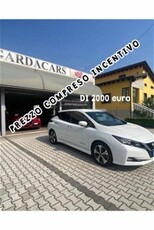 Nissan Leaf Acenta 40 kWh del 2019 usata a Carpenedolo