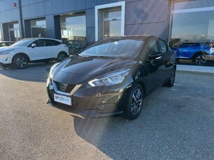 NISSAN Micra 0.9 IG-T 12V 5 porte Acenta Benzina