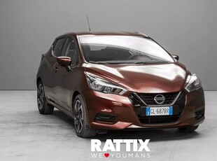 Nissan Micra 1.0 ig-t 92CV Acenta xtronic