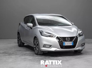 Nissan Micra 1.0 ig-t 92CV Tekna xtronic